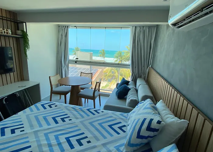 Moderno Com Vista Mar Porto De Galinhas Apartamento