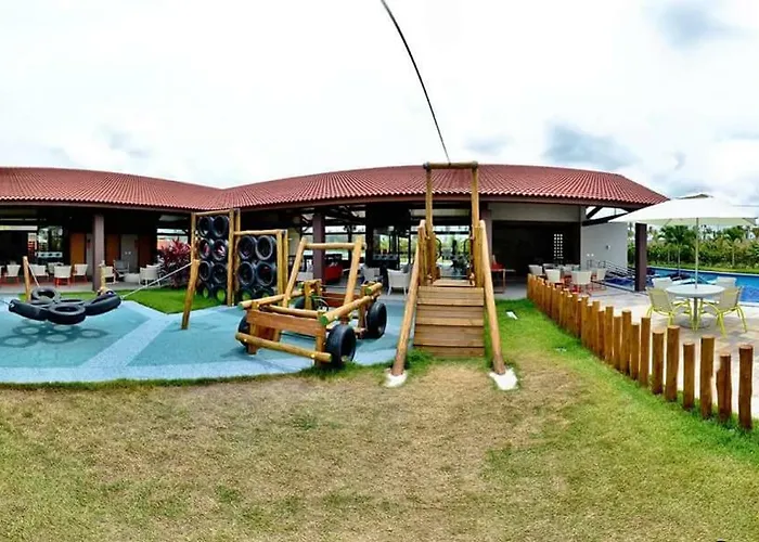 Oka Beach Residence Pôrto das Galinhas
